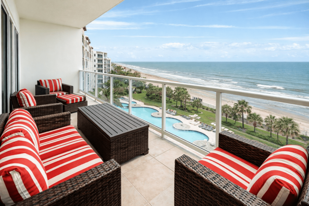 Galveston Condo