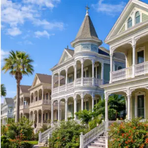 Historic Homes Tour