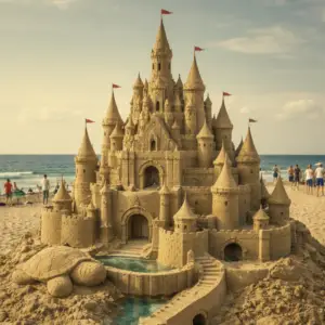 Sandcastle