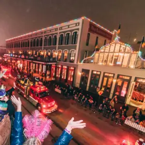 Mardi Gras