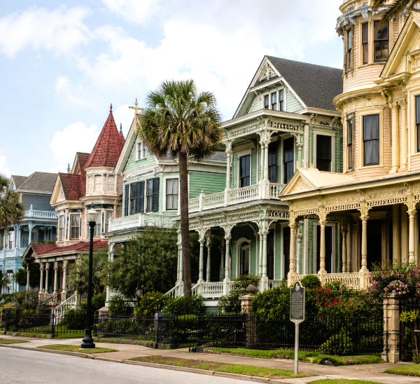 Historic Homes