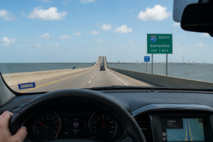 Galveston Causeway